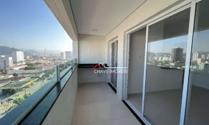 Apartamento com 1 dormitório à venda, 43 m² por R$ 418.000,00 - Macuco - Santos/SP