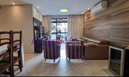 Apartamento à venda, 150 m² por R$ 1.600.000,00 - Ponta da Praia - Santos/SP