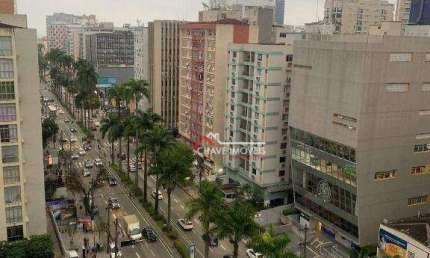 Apartamento com 3 dormitórios à venda, 109 m² por R$ 1.650.000,00 - Gonzaga - Santos/SP