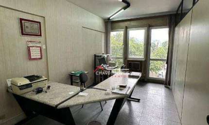 Sala à venda, 110 m² por R$ 230.000,00 - Centro - Santos/SP