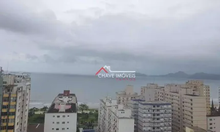 Apartamento à venda, 115 m² por R$ 1.827.000,00 - Aparecida - Santos/SP