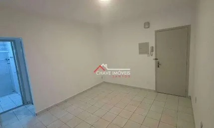 Apartamento à venda, 52 m² por R$ 260.000,00 - Vila Matias - Santos/SP