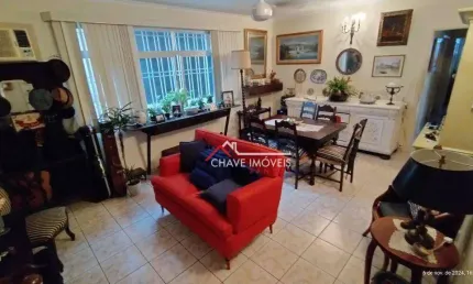 Apartamento à venda, 122 m² por R$ 650.000,00 - Embaré - Santos/SP