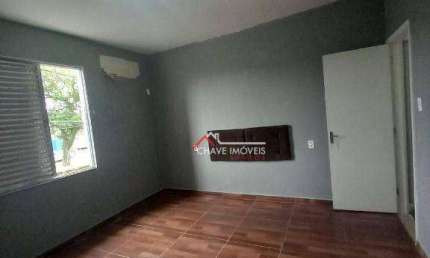 Sobrado com 2 dormitórios à venda, 92 m² por R$ 380.000,00 - Aparecida - Santos/SP