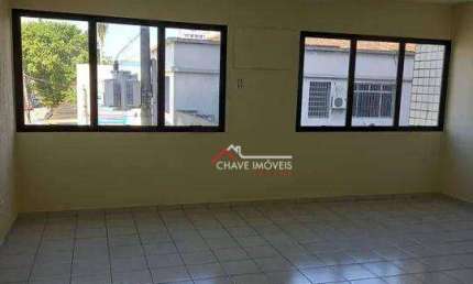 Sala à venda, 48 m² por R$ 320.000,00 - Vila Matias - Santos/SP