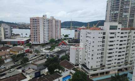Apartamento com 3 dormitórios à venda, 185 m² por R$ 2.650.000,00 - Ponta da Praia - Santos/SP