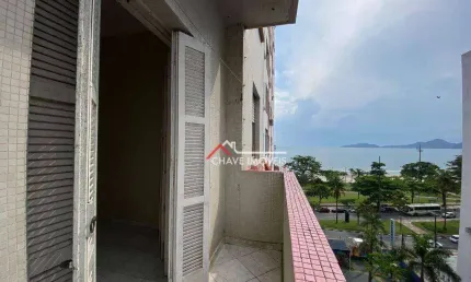 Apartamento com 2 dormitórios à venda, 77 m² por r$ 415.000,00 - embaré - santos/sp