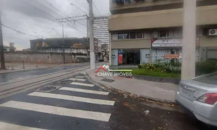 Loja para alugar, 180 m² por R$ 8.000,02/mês - Centro - Santos/SP