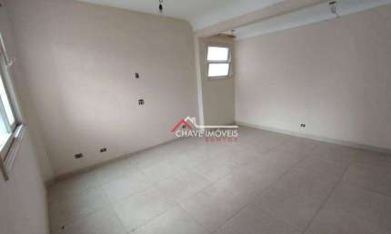 Sala, 48 m² - venda por R$ 266.000,00 ou aluguel por R$ 3.000,02/mês - Gonzaga - Santos/SP