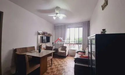 Apartamento à venda, 78 m² por R$ 427.000,00 - Embaré - Santos/SP