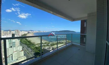 Apartamento duplex à venda, 139 m² por r$ 1.550.000,00 - josé menino - santos/sp