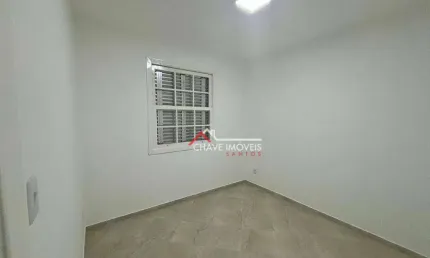 Apartamento com 2 dormitórios à venda, 70 m² por r$ 275.000,00 - vila matias - santos/sp