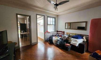 Sobrado à venda, 200 m² por R$ 1.900.000,00 - Campo Grande - Santos/SP