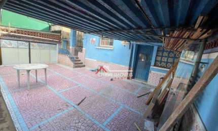 Casa com 2 quartos à venda na Avenida Doutor Pedro Lessa, Embaré, Santos