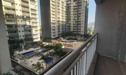 Sala à venda, 53 m² por R$ 320.000,00 - Vila Matias - Santos/SP