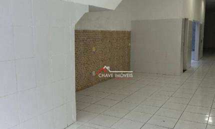 Sala para alugar, 190 m² por R$ 6.500,02/mês - Marapé - Santos/SP