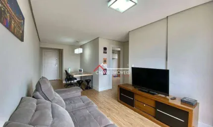 Apartamento com 2 dormitórios à venda, 73 m² por R$ 545.000,00 - Aparecida - Santos/SP