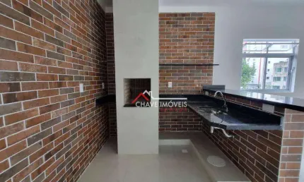 Casa com 3 dormitórios à venda, 130 m² por R$ 1.300.000,00 - Embaré - Santos/SP