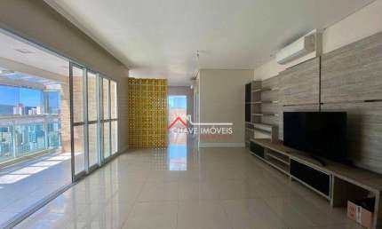 Cobertura, 260 m² - venda por R$ 2.300.000,00 ou aluguel por R$ 16.800,01/mês - Ponta da Praia - Santos/SP