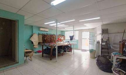 Casa com 2 dormitórios à venda, 80 m² por R$ 550.000,00 - Boqueirão - Santos/SP
