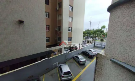 Apartamento com 1 dormitório à venda, 50 m² por R$ 375.000,00 - José Menino - Santos/SP