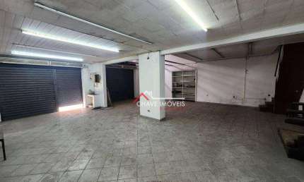 Loja à venda, 322 m² por R$ 840.000,00 - Centro - Santos/SP