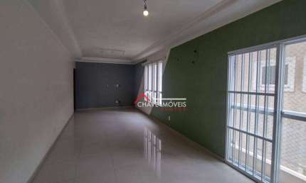 Sobrado à venda, 260 m² por R$ 1.450.000,00 - Boqueirão - Santos/SP