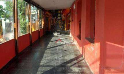 Sobrado com 2 dormitórios à venda, 237 m² por R$ 1.500.000,00 - Marapé - Santos/SP