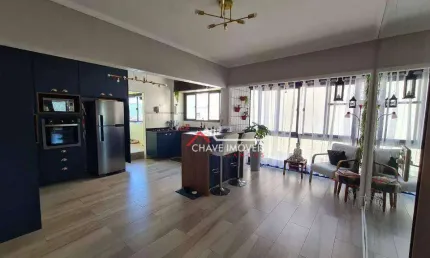 Apartamento com 2 dormitórios à venda, 103 m² por R$ 890.000,00 - Ponta da Praia - Santos/SP