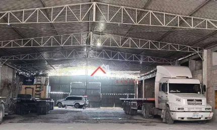 Barracão / Galpão / Depósito à venda na Rua Amador Bueno, Centro, Santos