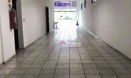 Prédio para alugar na Avenida General Francisco Glicério, Gonzaga, Santos