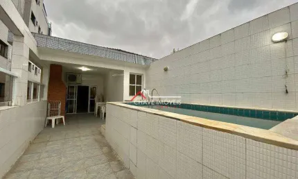 Casa com 5 dormitórios à venda, 275 m² por r$ 1.590.000,00 - embaré - santos/sp