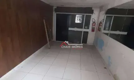 Terreno à venda, 389 m² por R$ 1.300.000,00 - Estuário - Santos/SP