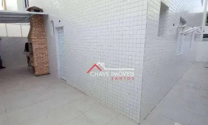 Village à venda, 113 m² por R$ 950.000,00 - Ponta da Praia - Santos/SP