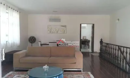 Casa com 3 dormitórios à venda, 200 m² por R$ 1.170.000,00 - Boqueirão - Santos/SP