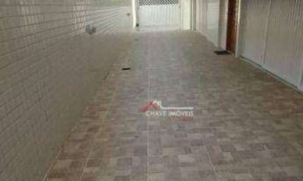 Village com 2 dormitórios à venda, 103 m² por R$ 650.000,00 - Marapé - Santos/SP