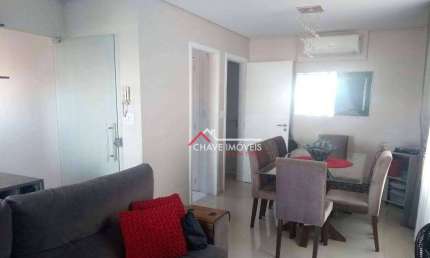 Cobertura com 3 dormitórios à venda, 159 m² por R$ 1.449.000,00 - Boqueirão - Santos/SP