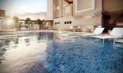 Apartamento com 3 dormitórios à venda, 94 m² por r$ 1.094.231,75 - gonzaga - santos/sp