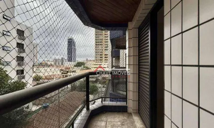 Apartamento com 2 dormitórios à venda, 96 m² por r$ 680.000,00 - ponta da praia - santos/sp