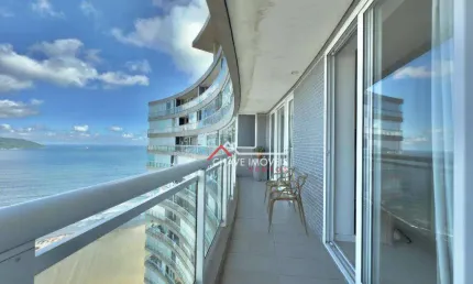 Apartamento com 1 dormitório à venda, 72 m² por r$ 1.550.000,00 - pompéia - santos/sp