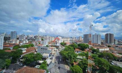Conjunto à venda, 80 m² por R$ 320.000,00 - Macuco - Santos/SP