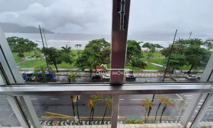 Apartamento com 2 dormitórios à venda, 98 m² - Embaré - Santos/SP