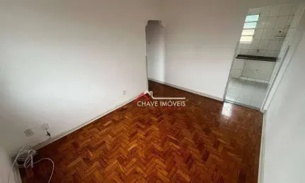 Apartamento com 2 dormitórios à venda, 65 m² por R$ 300.000,00 - Vila Belmiro - Santos/SP