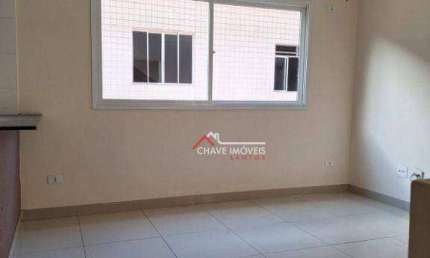 Village com 2 dormitórios à venda, 100 m² por R$ 550.000,00 - Estuário - Santos/SP