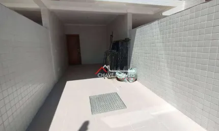 Casa com 3 dormitórios à venda, 220 m² por R$ 1.718.000,00 - Embaré - Santos/SP