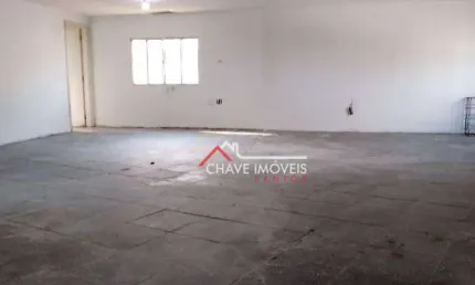 Galpão, 305 m² - venda por R$ 2.200.000,00 ou aluguel por R$ 12.000,01/mês - Macuco - Santos/SP
