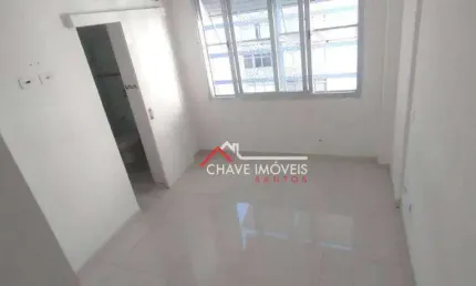 Apartamento com 3 dormitórios à venda, 83 m² por R$ 750.000,00 - Embaré - Santos/SP