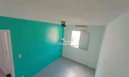 Apartamento à venda, 54 m² por r$ 230.000,00 - saboó - santos/sp