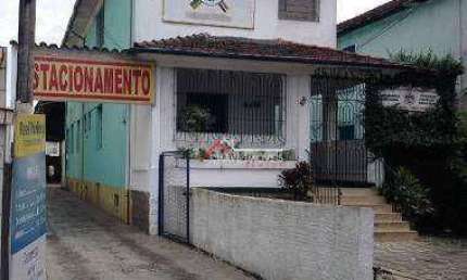 Sobrado para alugar, 446 m² por R$ 24.101,39/mês - Gonzaga - Santos/SP