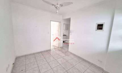 Apartamento com 1 dormitório à venda, 41 m² por R$ 380.000,00 - Ponta da Praia - Santos/SP